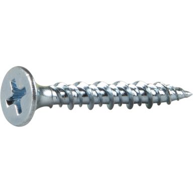 ESSVE 434630 Kombiskruv 3,9x30 mm, trä/stål, PH2 FZB