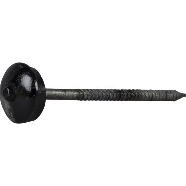 ESSVE 777313 Kellokantanaula Ø3,7 mm, FZV, musta, 100 kpl