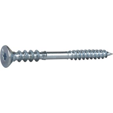 ESSVE L 511256 Karmiruuvi teräs, Ø6 mm, teräväkärkinen, FZB