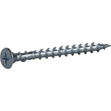 ESSVE 433148 Hårdgipsskruv Ø3,9 mm, blankförzinkad