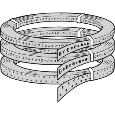 ESSVE 451490 Reikänauha 20 mm x 25 m, CE