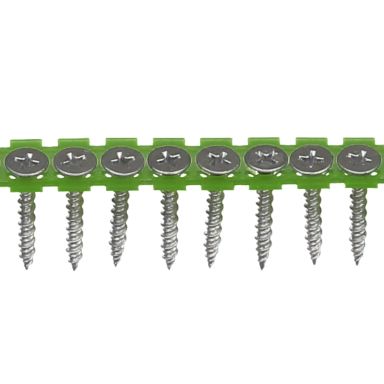 ESSVE GU Kombi Kipsilevyruuvi Ø3,5 mm, nauhoitettu, puu/teräs, CorrSeal
