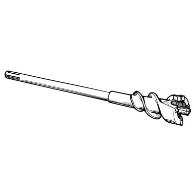 ESSVE 226218 Läpivientiporanterä SDS-max