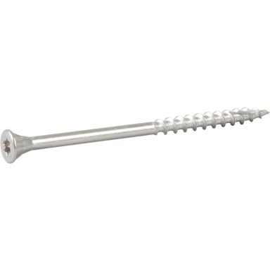 ESSVE 537572 Julkisivuruuvi 4,4x72 mm, ruostumaton/haponkestävä A4, nauhoitettu.