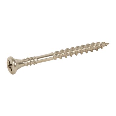ESSVE 537603 Julkisivuruuvi 4,2x52 mm, ruostumaton/haponkestävä A4, nauhoitettu.