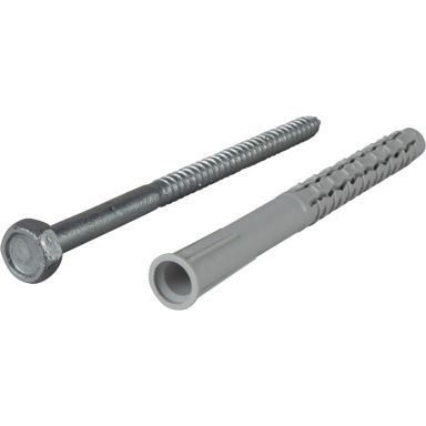ESSVE GXL 404027 Julkisivutulppa Ø10 mm, HEX 13, FZV