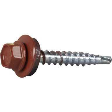 ESSVE 513296 Farmarskruv 4,8 x 35 mm, borrspets, 30-pack