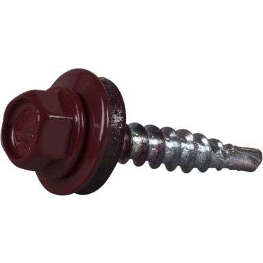 ESSVE 64933 Kateruuvi 4,8 x 28 mm, porakärki, 250 kpl
