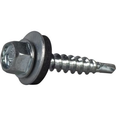 ESSVE 63224 Kateruuvi Ø4,8 mm, porakärki, FZB, 250 kpl