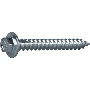 ESSVE 63337 Kateruuvi laipalla, kuusiokanta, FZB, Ø6,5 mm