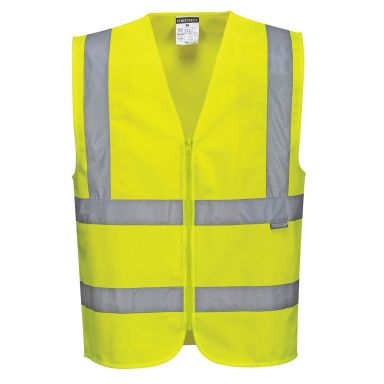 Portwest C375 Vest Hi-Vis gul