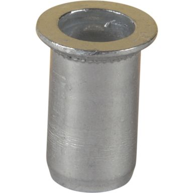 ESSVE 64723 Niittimutteri uppokanta, alumiini