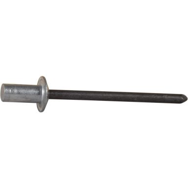 ESSVE 612203 Vetoniitit Ø4 mm, painetiivis, alumiini