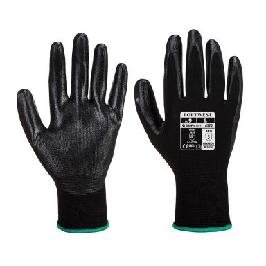 Portwest Dexti-Grip Hanske svart