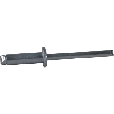 ESSVE 65539 Vetoniitit Ø5 mm, ST/ST, kupukanta, avoin