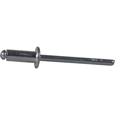 ESSVE 62261 Vetoniitit Ø5 mm, AL/ST, kupukanta, avoin