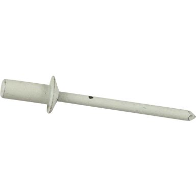 ESSVE 62841 Vetoniitit Ø4x9,5 mm, AL/ST, painetiivis, 525 kpl
