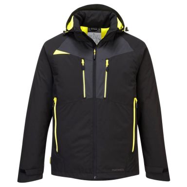 Portwest DX4 Vinterjakke svart