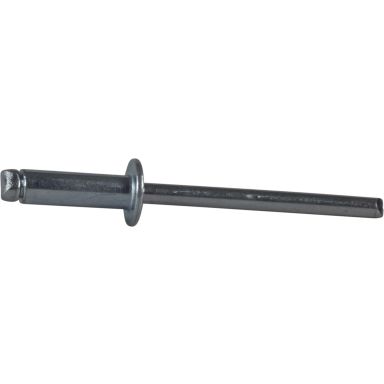 ESSVE 65509 Vetoniitit teräs/teräs, kupukanta, avoin