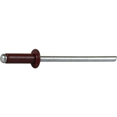 ESSVE 62719 Vetoniitit 3,2x10 mm, alumiini/teräs, 850 kpl