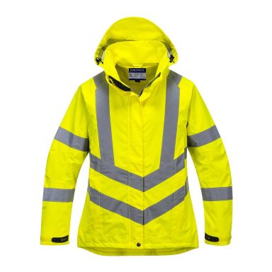 Portwest LW70 Jakke Hi-Vis gul