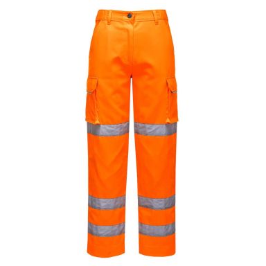 Portwest LW71 Bukse Hi-Vis oransje