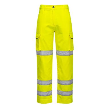Portwest LW71 Bukse Hi-Vis gul