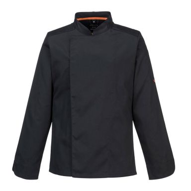 Portwest MeshAir Pro Kokkejakke svart