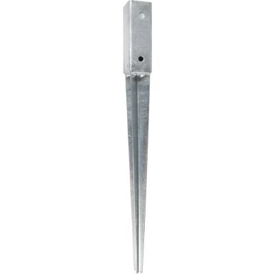ESSVE 951683 Stolpespyd 2 mm, varmforsinket