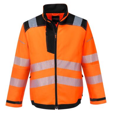 Portwest PW3 Arbeidsjakke Hi-Vis oransje