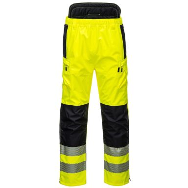Portwest PW3 Bukse Hi-Vis gul