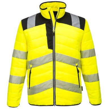 Portwest PW3 Jakke Hi-Vis gul