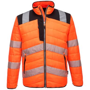 Portwest PW3 Jakke Hi-Vis oransje