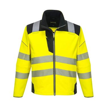 Portwest PW3 Softshelljakke Hi-Vis gul