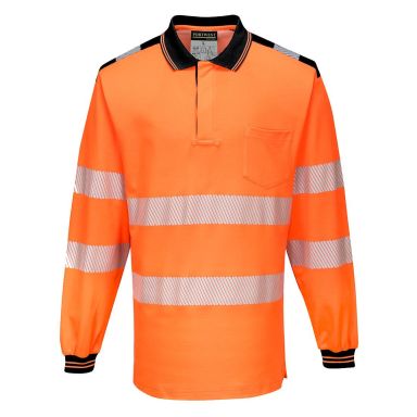 Portwest PW3 Genser Hi-Vis gul