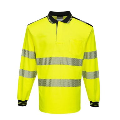 Portwest PW3 Genser Hi-Vis oransje