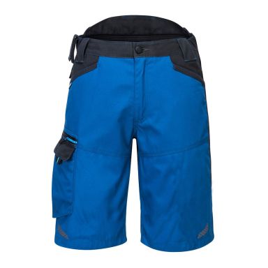Portwest WX3 Shorts blå