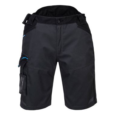 Portwest WX3 Shorts grå