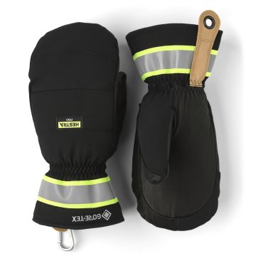 Hestra Job GORE-TEX Bas Arbeidshansker svart, fôret, GORE-TEX