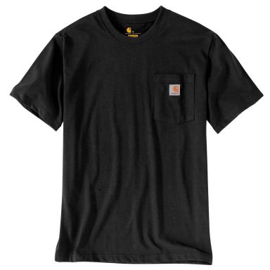 Carhartt 103296001-M T-Shirt svart