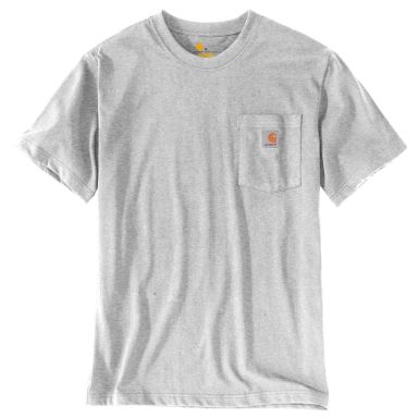 Carhartt 103296034-S T-Shirt grå