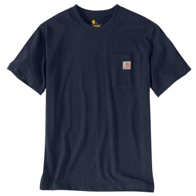 Carhartt 103296412-S T-Shirt blå