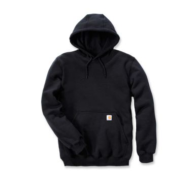 Carhartt K121BLK-XS Luvtröja svart