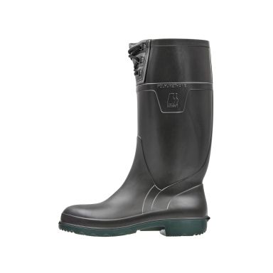 Sievi Light Boot Black S5 Turvasaappaat terästurvakärki, musta