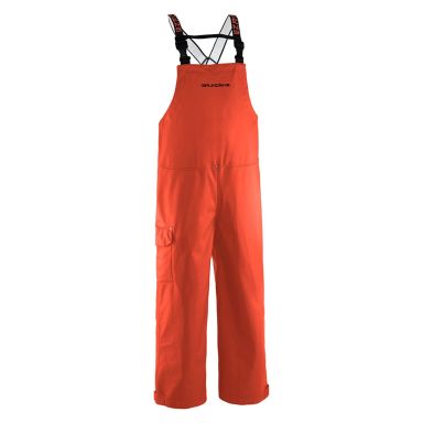 Grundéns 10075-800-0015 Neptune Regnbukse orange, vanntett, holdbar