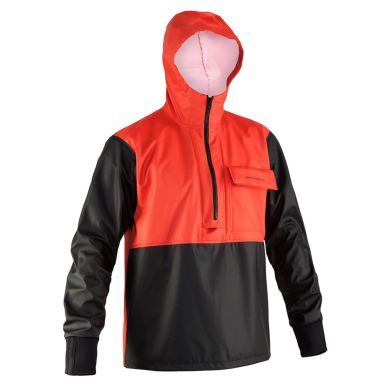 Grundéns 10081-800-0012 Neptune 103 Regnjakke orange, vanntett, holdbar