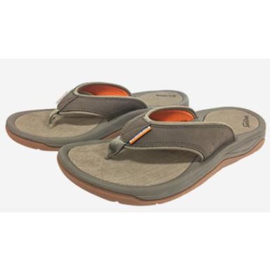 Grundéns 60006-203-1008 Deck Boss Sandal brun, komfort
