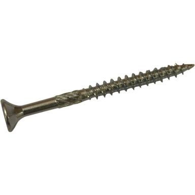 Pro Point 308035040 Träskruv 3,5 mm Ø, FZB, 200-pack, för inomhusbruk