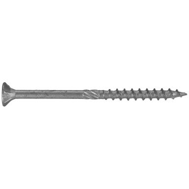 Pro Point 303050080 Träskruv 5 mm Ø, C4, för utomhusbruk
