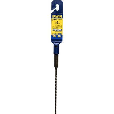 Irwin 10501944 Bor Ø 4 mm, SpeedHammer Plus